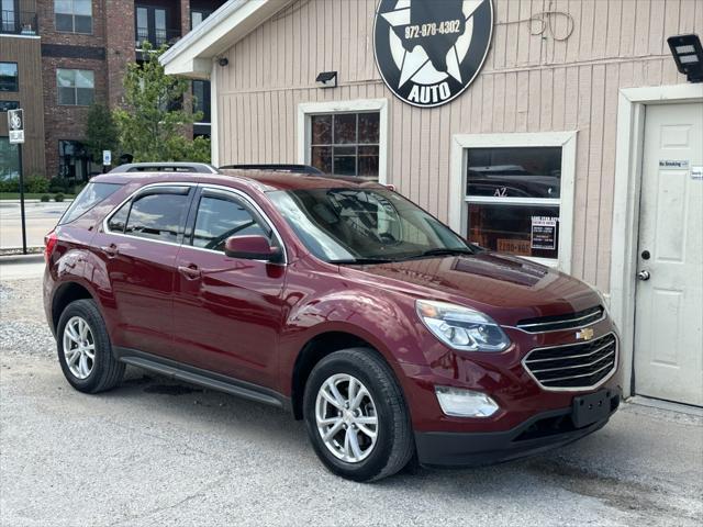 2017 Chevrolet Equinox