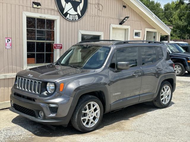 2019 Jeep Renegade