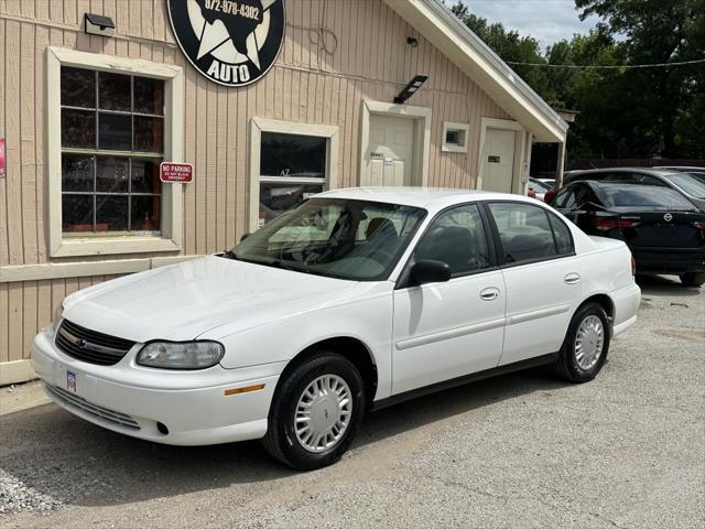 2001 Chevrolet Malibu