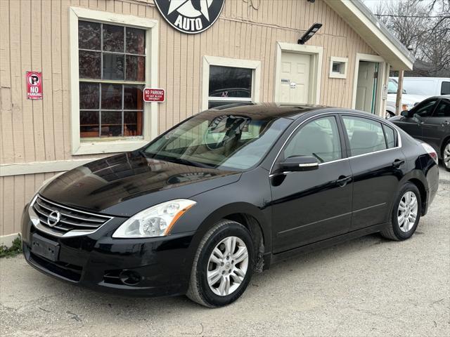 2010 Nissan Altima