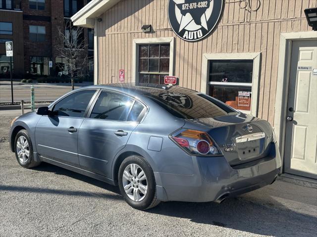 2010 Nissan Altima