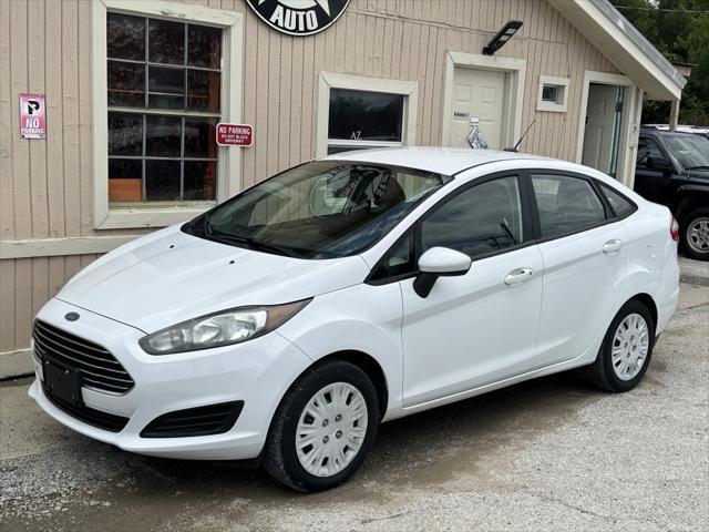 2018 Ford Fiesta