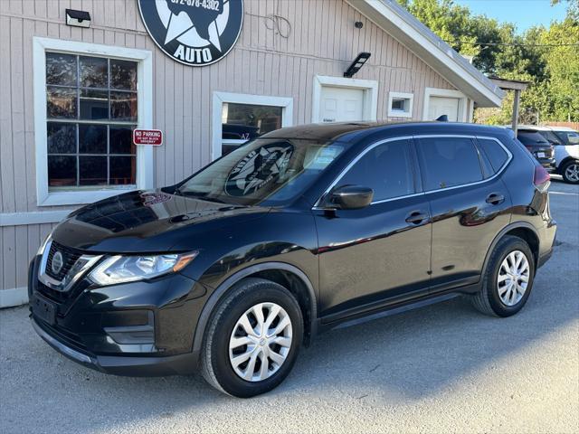 2018 Nissan Rogue