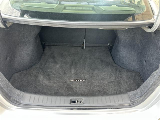 Photo of 2019 Brilliant Silver Metallic Nissan Sentra