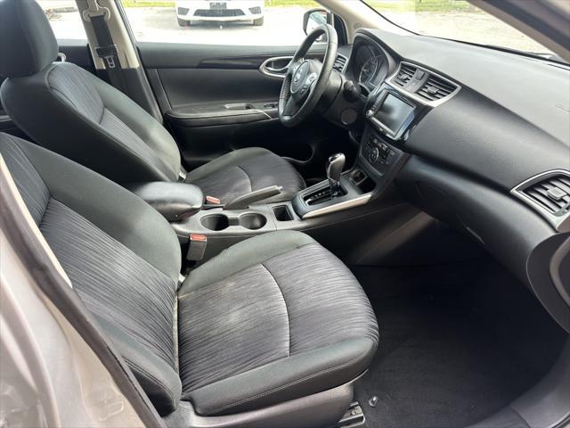 Photo of 2019 Brilliant Silver Metallic Nissan Sentra