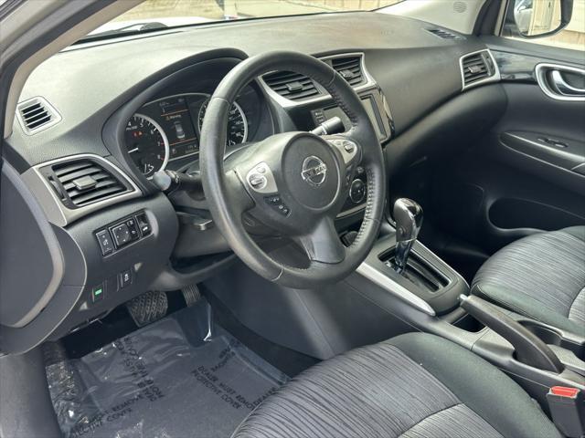 Photo of 2019 Brilliant Silver Metallic Nissan Sentra