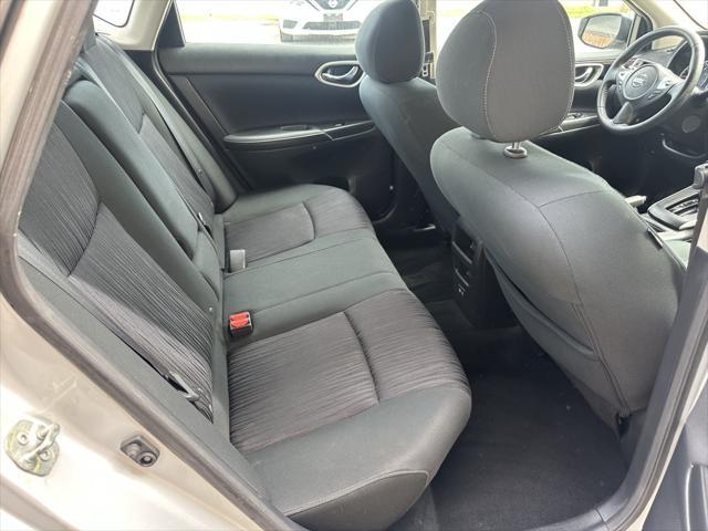 Photo of 2019 Brilliant Silver Metallic Nissan Sentra