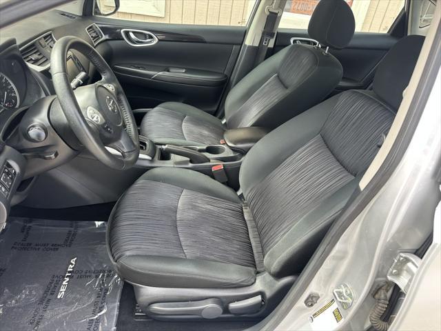 Photo of 2019 Brilliant Silver Metallic Nissan Sentra