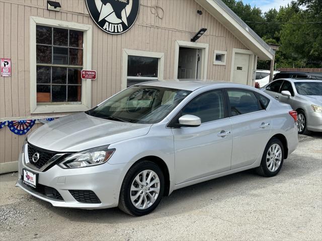 2019 Nissan Sentra