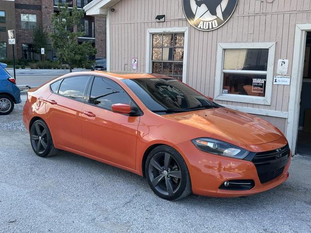 Photo of 2015 Vitamin C Dodge Dart