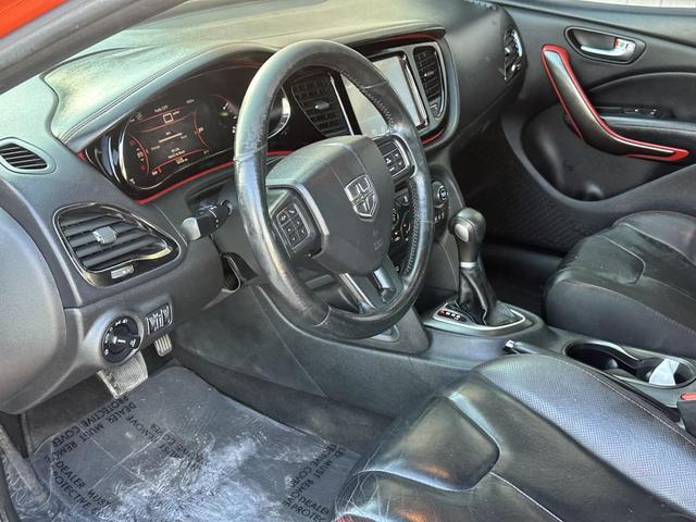 Photo of 2015 Vitamin C Dodge Dart