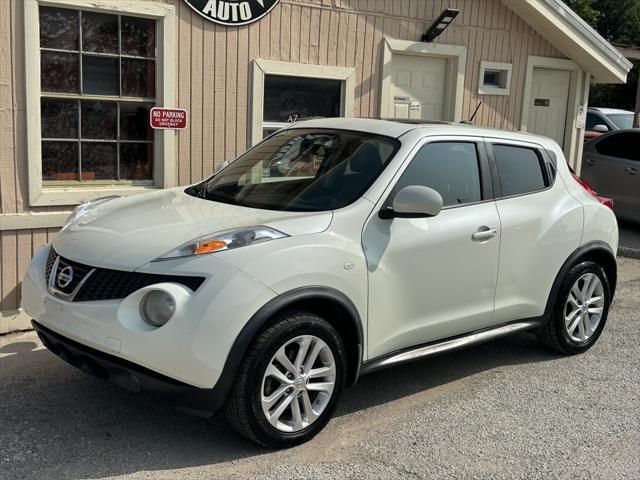 2012 Nissan Juke