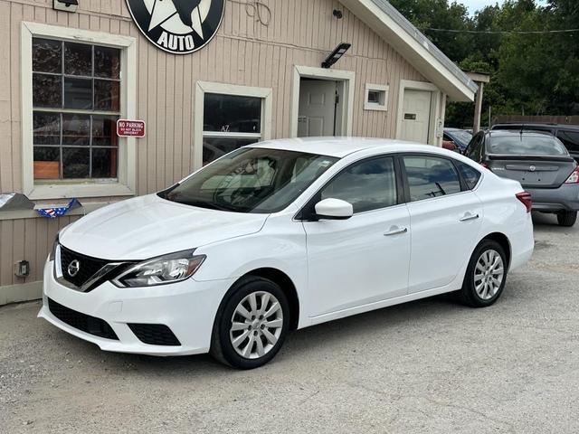 2019 Nissan Sentra