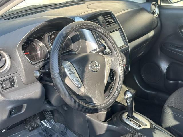 Photo of 2019 Brilliant Silver Metallic Nissan Versa