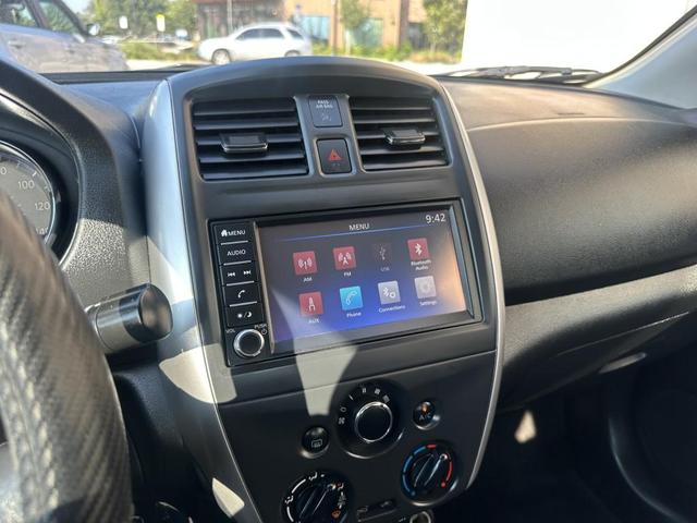Photo of 2019 Brilliant Silver Metallic Nissan Versa