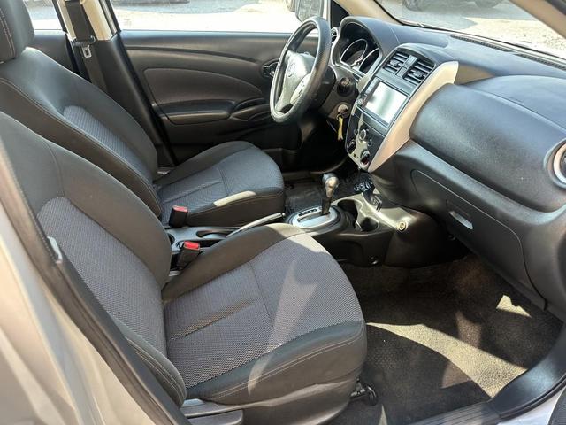Photo of 2019 Brilliant Silver Metallic Nissan Versa