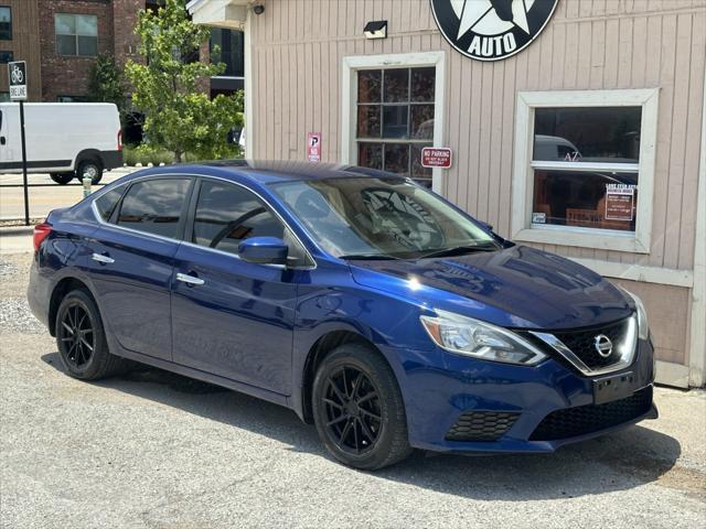 2017 Nissan Sentra
