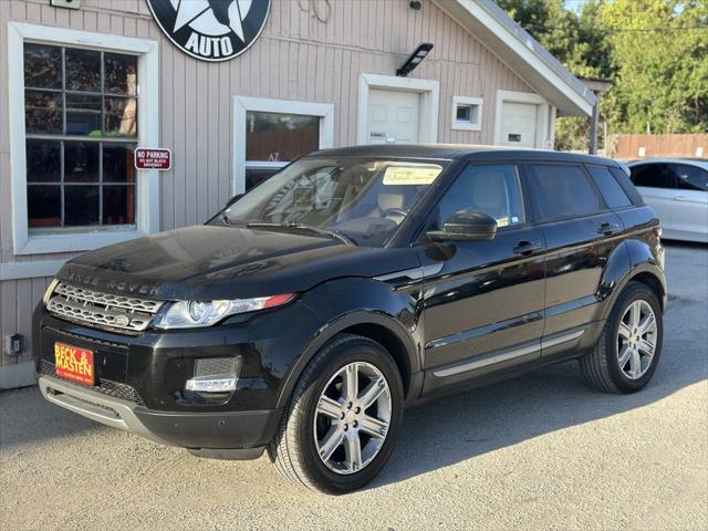 2015 Land Rover Range Rover Evoque