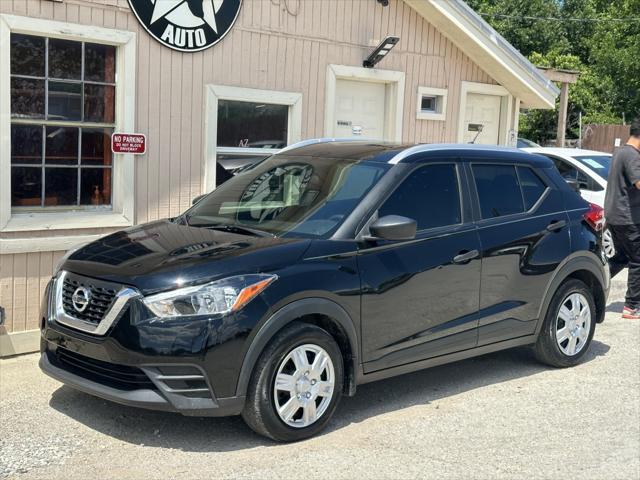2019 Nissan Kicks