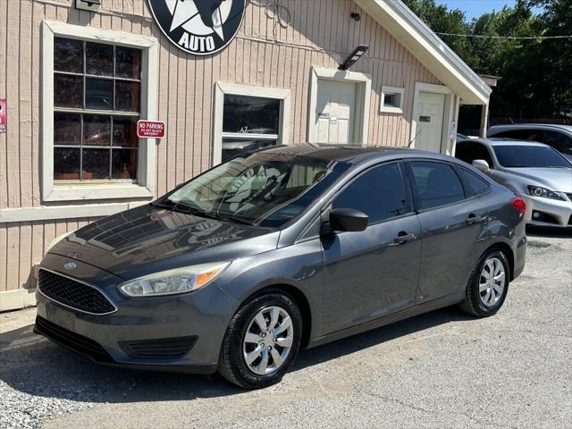 2017 Ford Focus