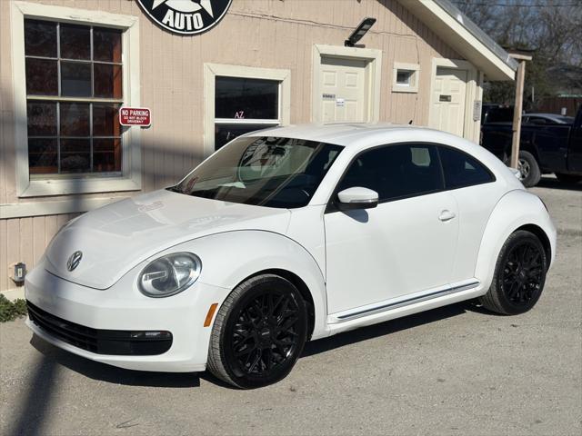 2012 Volkswagen Beetle