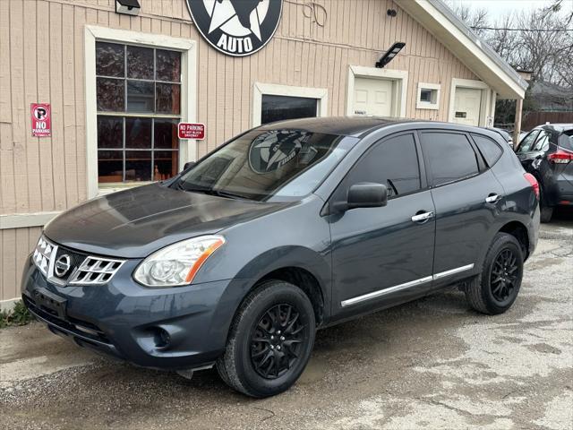 2013 Nissan Rogue