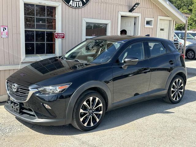 2019 Mazda CX-3