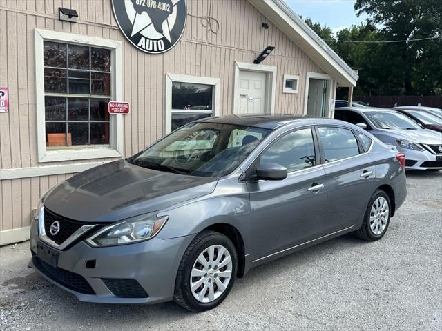 2017 Nissan Sentra