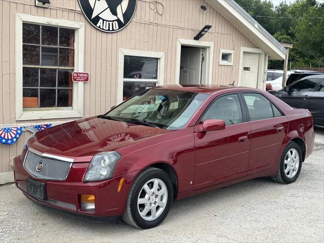 2007 Cadillac CTS