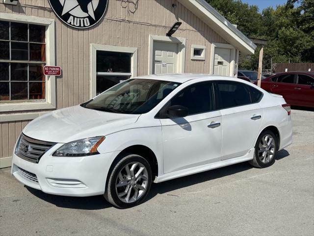 2013 Nissan Sentra