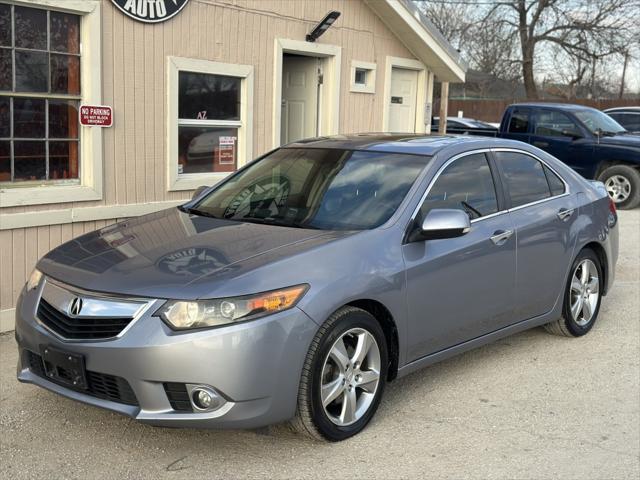 2011 Acura TSX