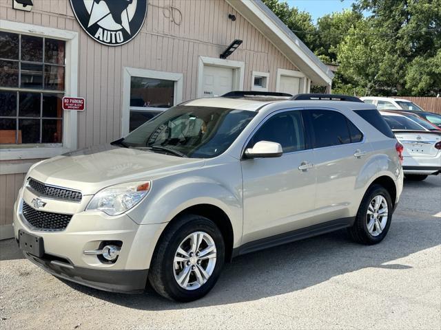 2014 Chevrolet Equinox