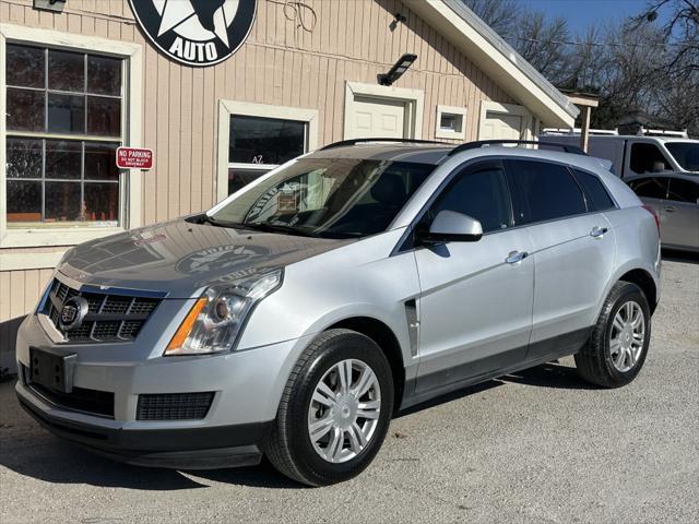 2011 Cadillac SRX