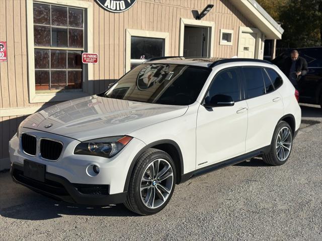 2014 BMW X1