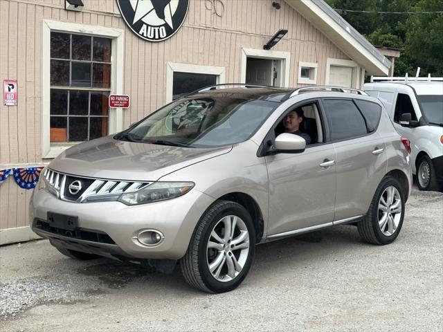 2009 Nissan Murano