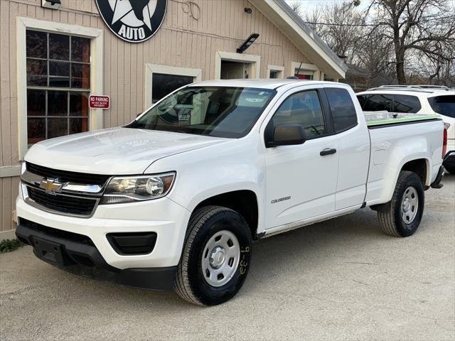 2019 Chevrolet Colorado