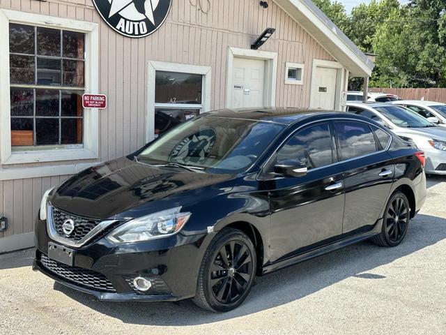 2017 Nissan Sentra