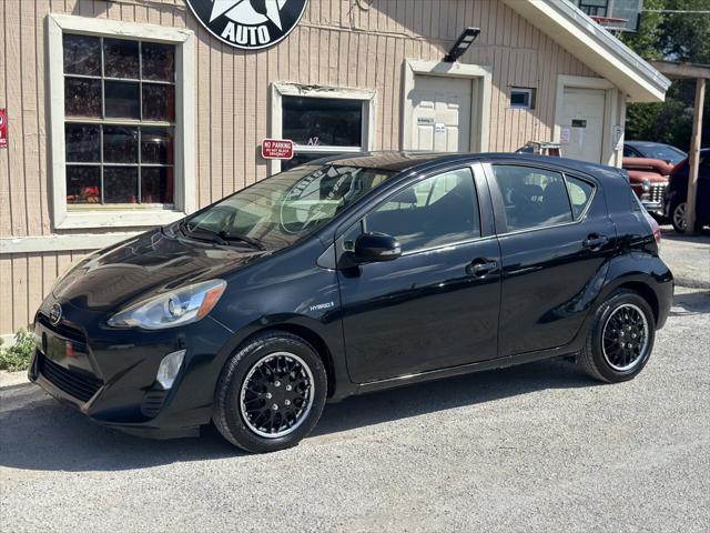 2016 Toyota Prius C