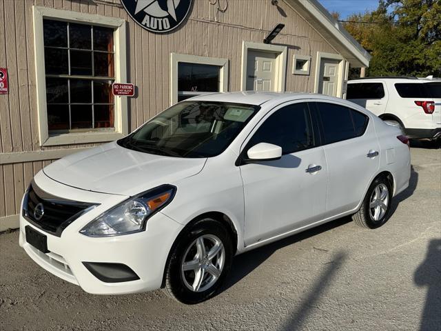 2017 Nissan Versa