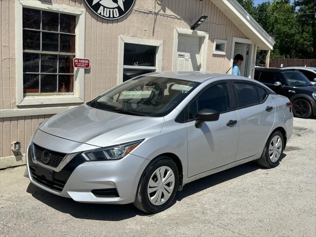 2021 Nissan Versa