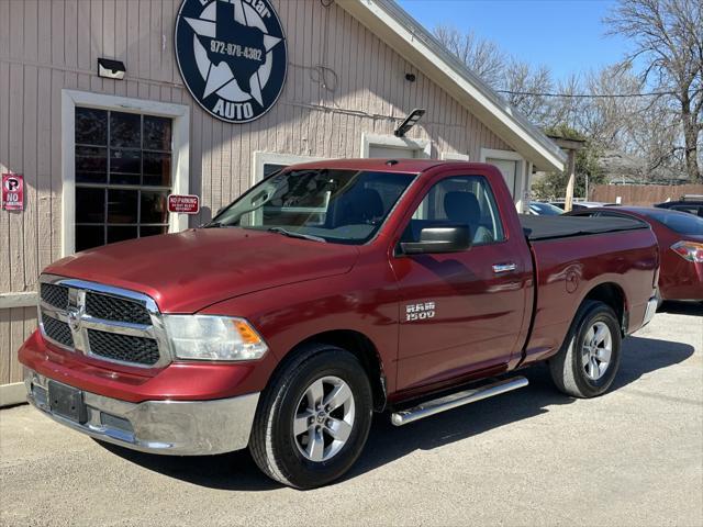 2013 RAM 1500