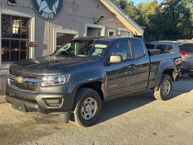 2017 Chevrolet Colorado