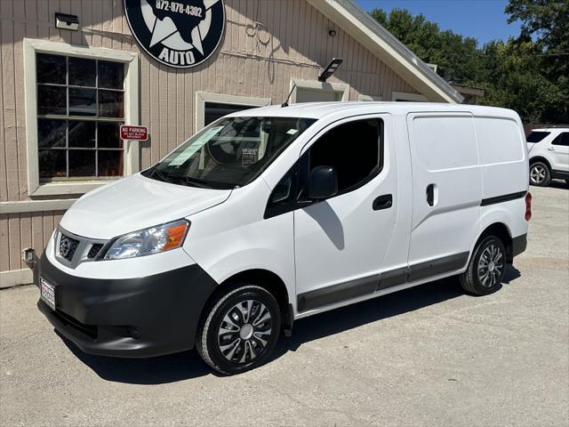 2017 Nissan Nv200