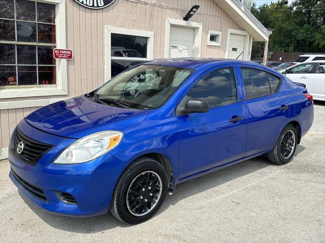 2014 Nissan Versa