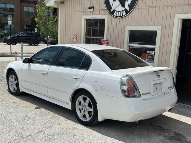 2003 Nissan Altima