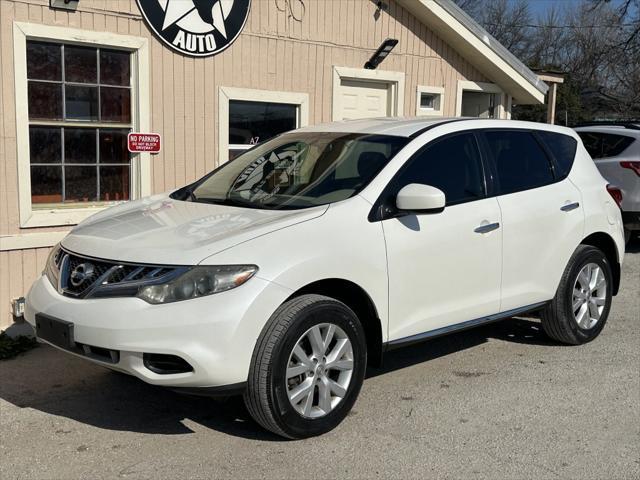 2013 Nissan Murano