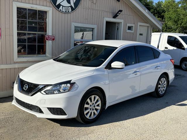 2019 Nissan Sentra