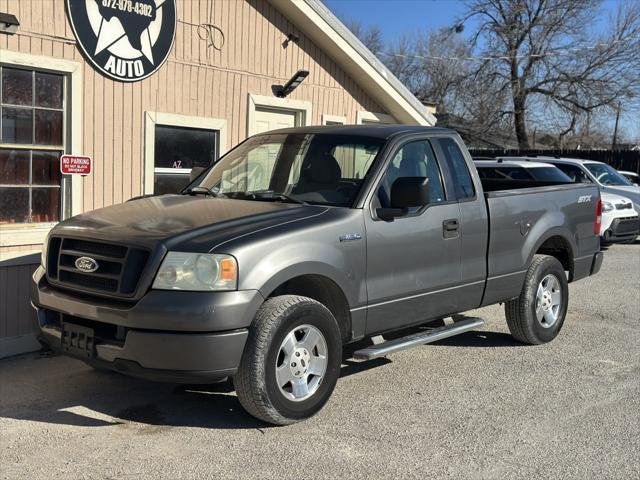 2005 Ford F-150