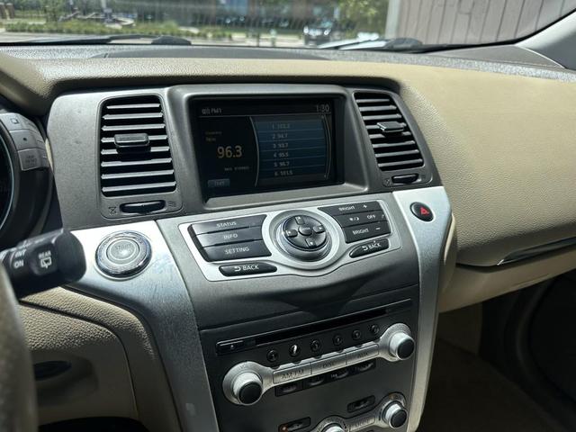 Photo of 2014 Graphite Blue Metallic Nissan Murano