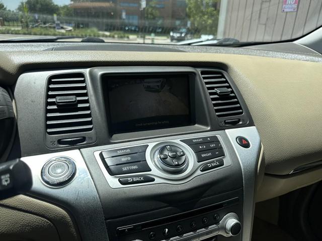 Photo of 2014 Graphite Blue Metallic Nissan Murano